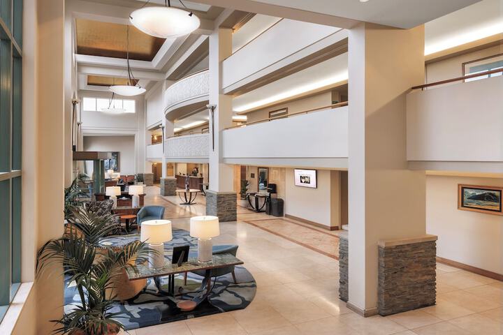 Guest Lobby