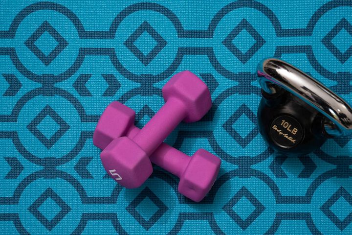 In-room fitness