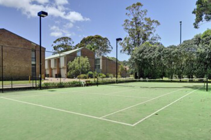 Tennis and Basketball Courts 16 of 16