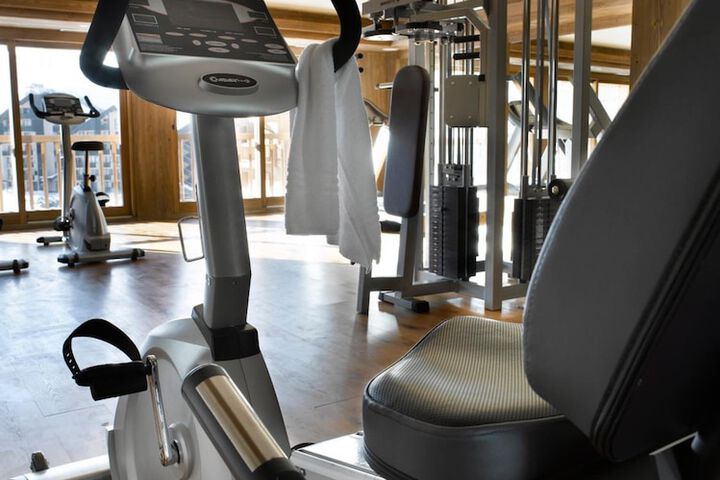 Gym & Fitness