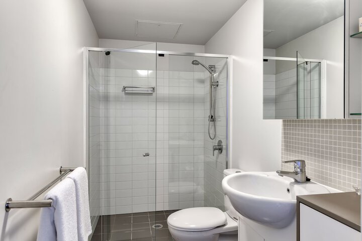 Bathroom Interior Photo