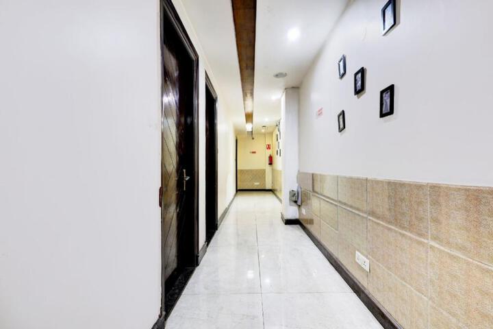 Collection O Ashoka chowk formerly Hotel Saffron