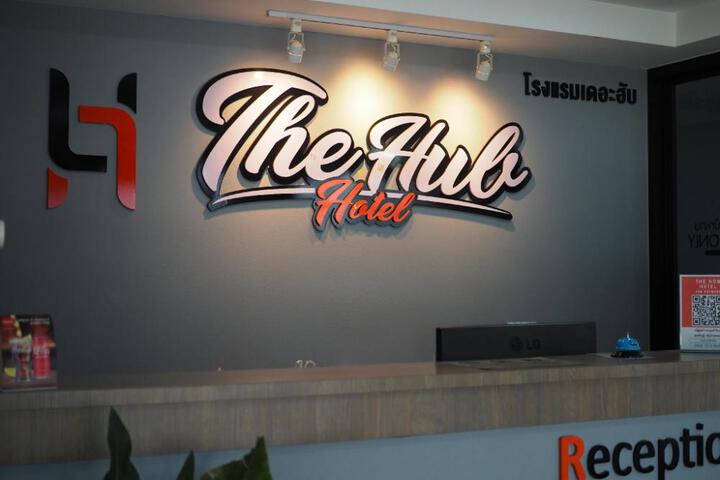 The Hub Hotel Surin