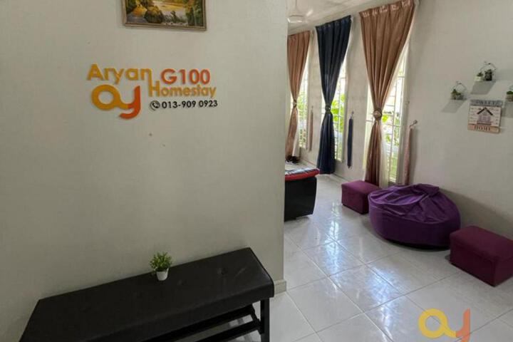 Aryan G100 Homestay