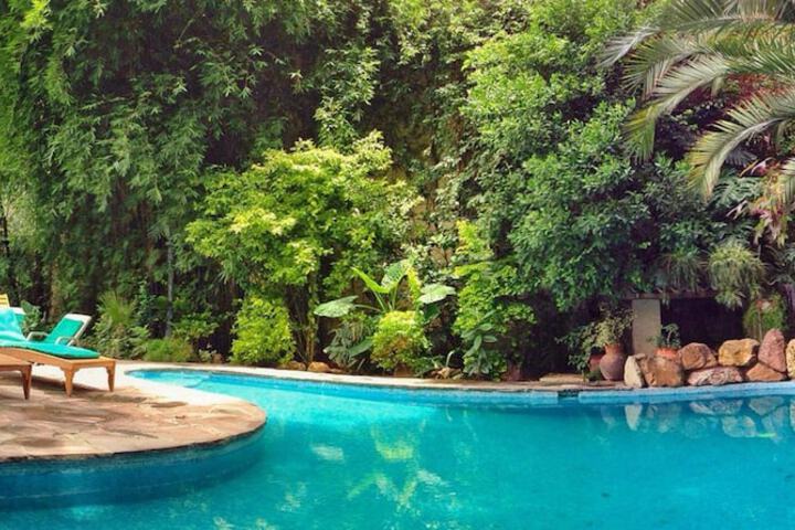 Pool to Cool