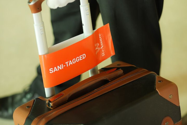 Concierge desk