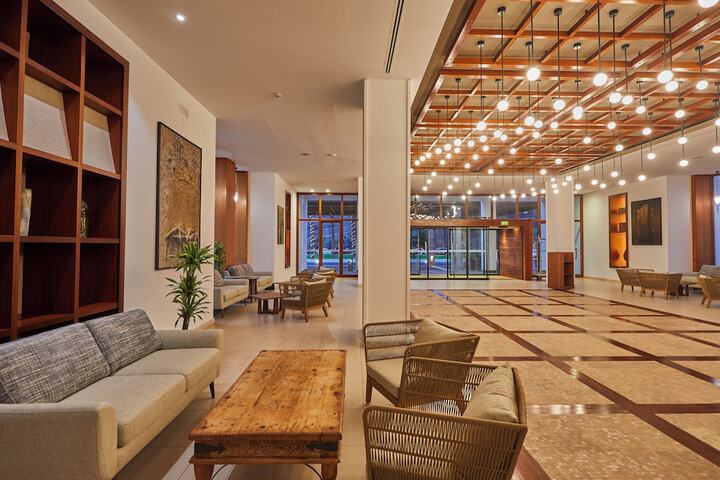 Guest Lobby