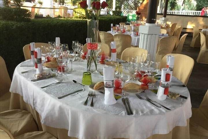 Wedding/Banquet 16 of 25