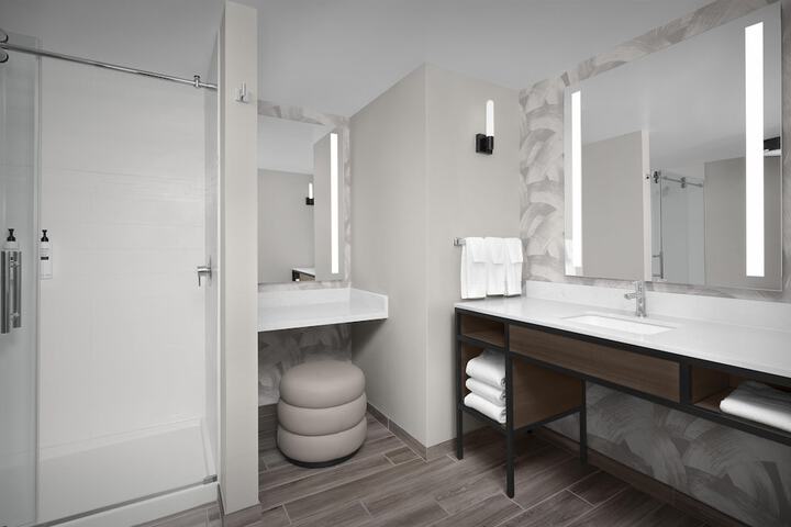 Restrooms