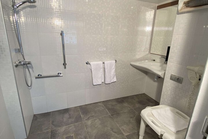 Restrooms