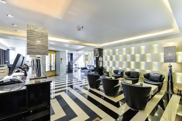 Lobby Entry