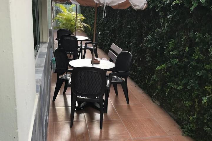 Terrace/Patio 40 of 42