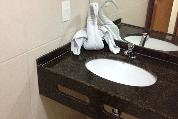 Restrooms