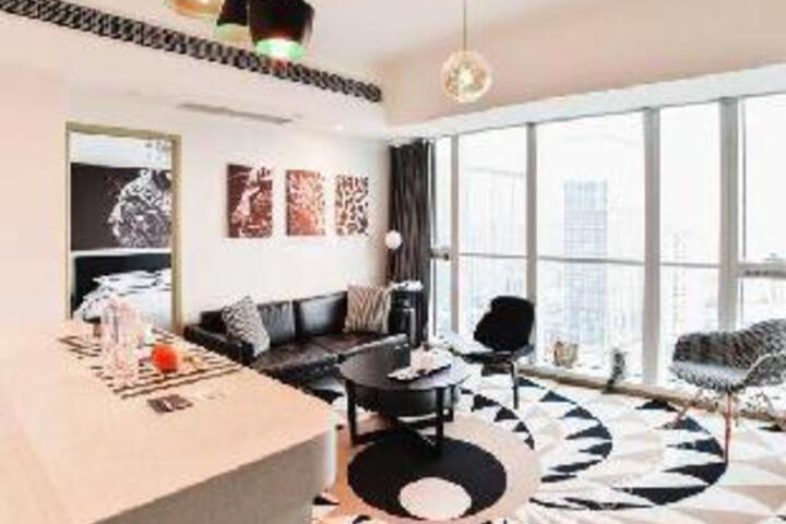 Clues Serviced Apartment (Chengdu Taikoo Li Chunxi Road)