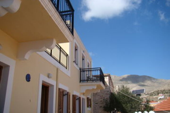 Halki Sea House