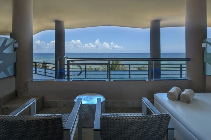 View from room