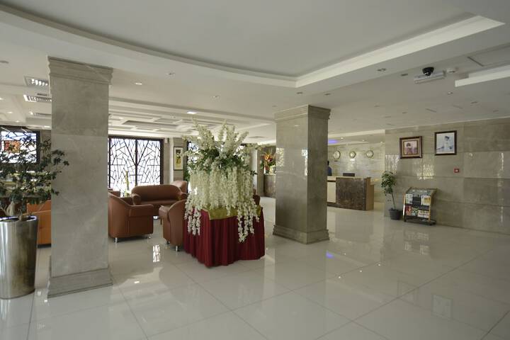 Lobby Entry