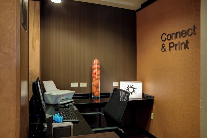 Property amenity