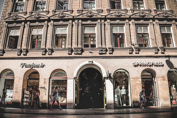 Timeout Heritage Hotel Zagreb in Zagreb