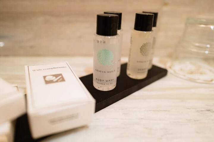 Bath Amenities