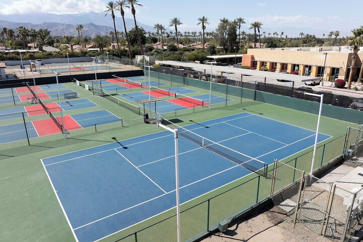 Sport court