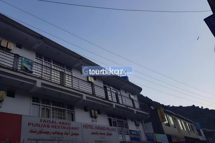 Hotel Junaid Palace