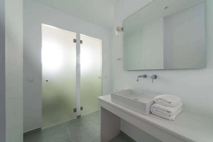 Restrooms