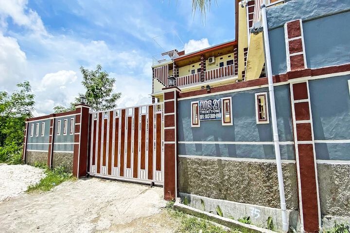 Hotel O Kos 21