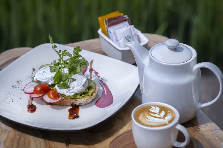 Breakfast/Coffee Service 61 of 68