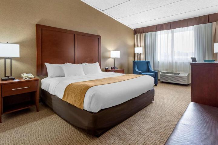 Standard Room, King or Two Doubles (4 of 8)