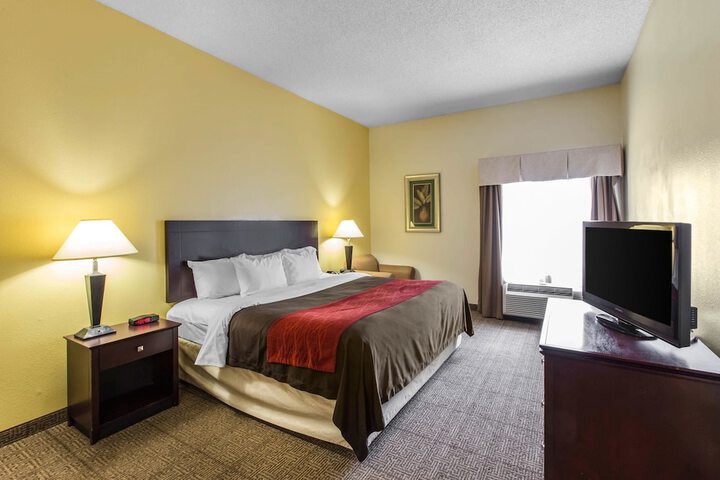 1 King Bed Accessible (9 of 12)
