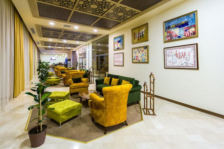 Hotel Interior 12 of 160