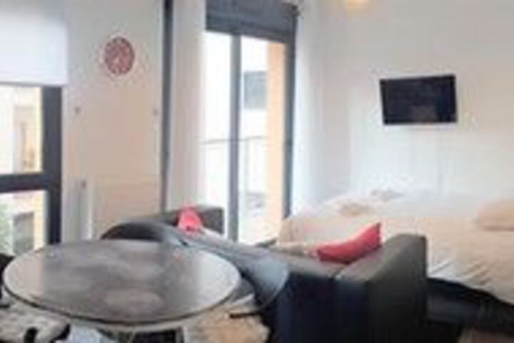 Nice Booking - Myriazur Moderne Balcon