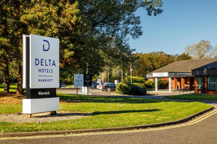 Image of M40 J15 Warwick Hotel