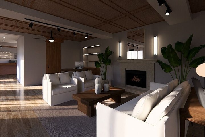 Lobby Entry