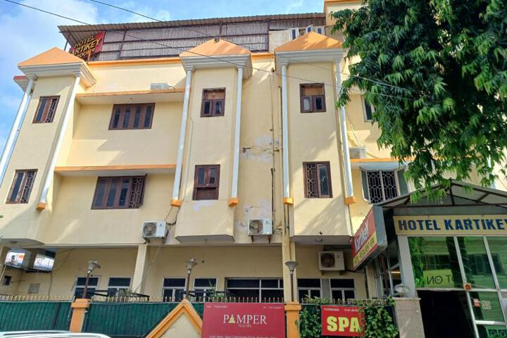 Hotel Kartikey