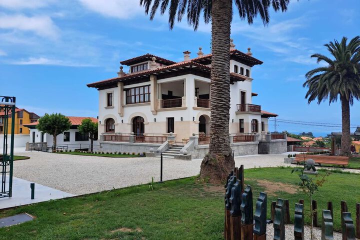 Hotel El Rosal de Cudillero