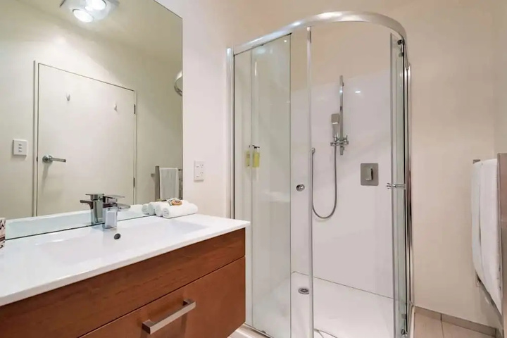 Bathroom Interior Photo