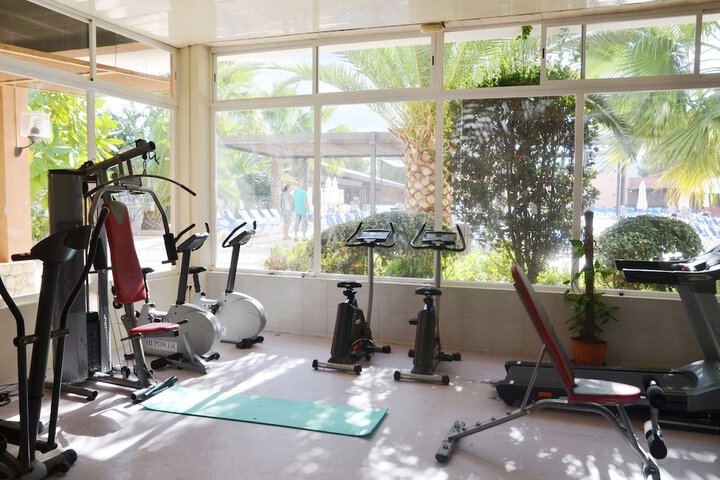 Gym Photos
