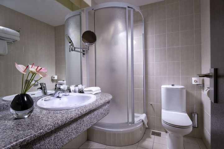 Bathroom Interior Photo