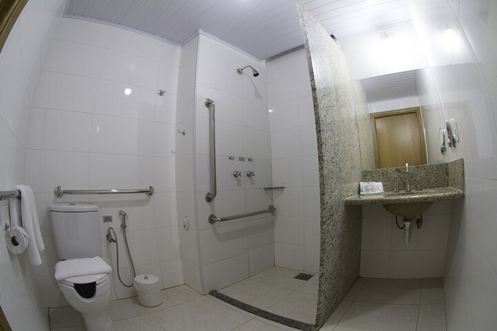 Restrooms
