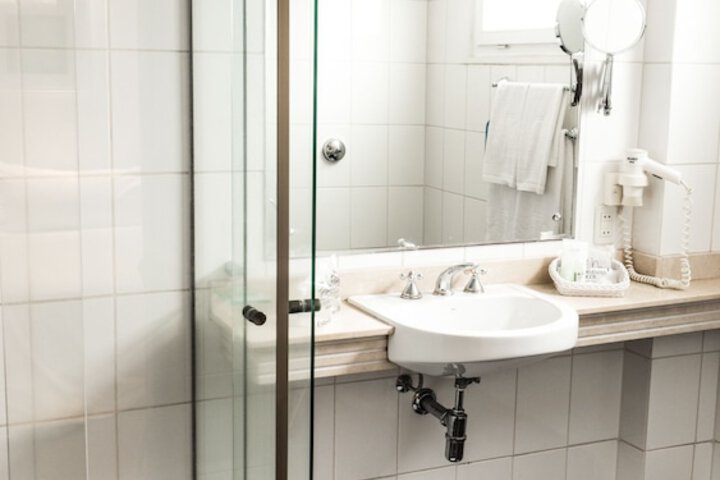 Bathroom Interior Photo
