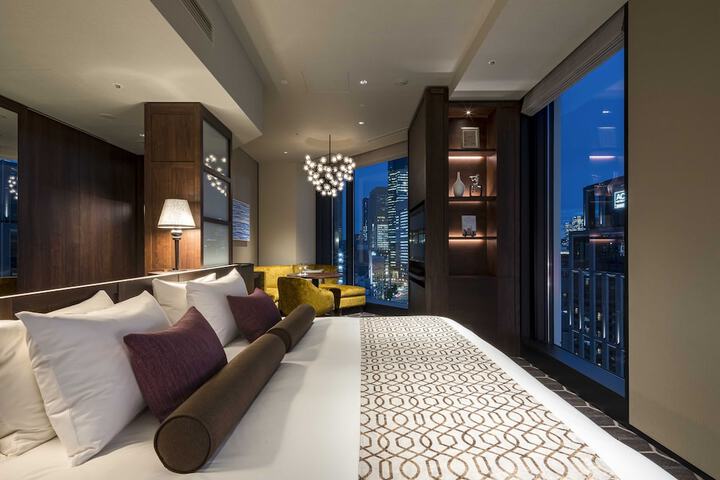 Photo of Hotel Grand Bach Tokyo Ginza