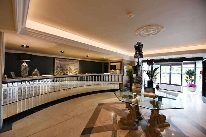 Hotel Interior 129 of 142