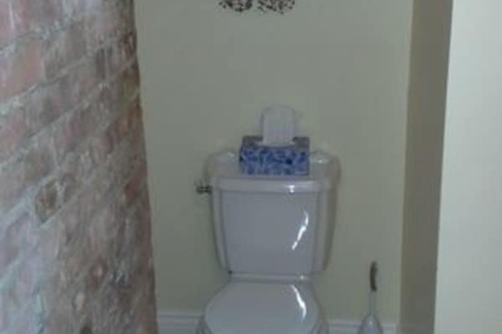 Bath Interior