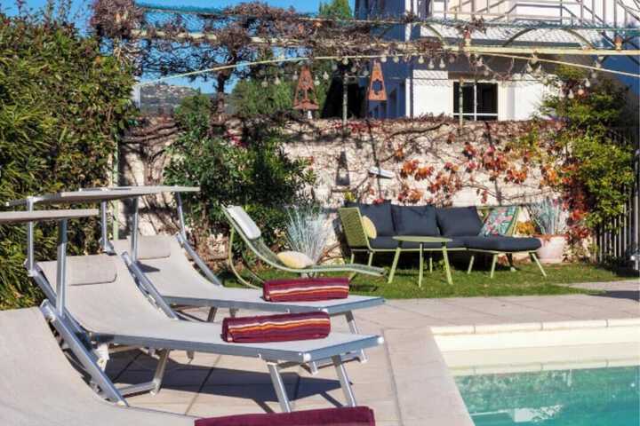 Hotel Le Castellan