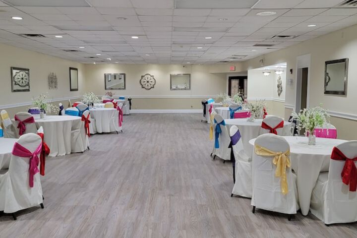 Banquet hall