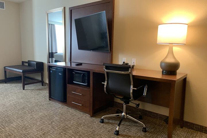 Room amenity