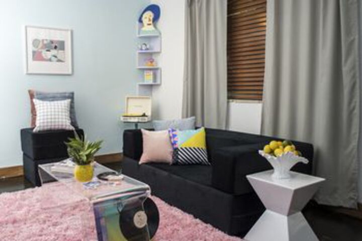 Exterior of Peaceful 1BR in SoBe by Namastay