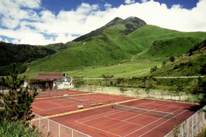Tennis and Basketball Courts 16 of 31